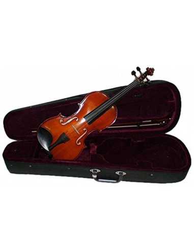 Violín 1/4 Höfner-Alfred AS-160V (Arco y Estuche)