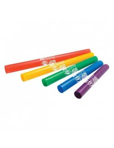 Wak-A-Tubes PP794 Juego Cromático Grave De 5