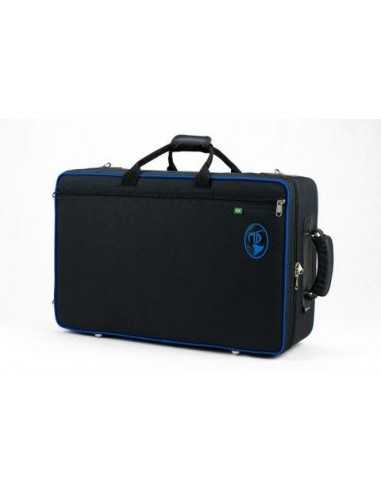 Estuche 4 Trompetas Marcus Bonna MB-04N Nylon