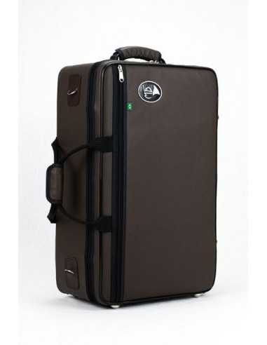 Estuche 3 Trompetas Marcus Bonna Compact Nylon