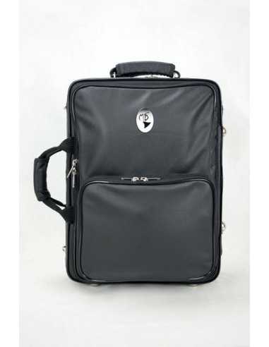 Estuche 2 Clarinetes Marcus Bonna Nylon