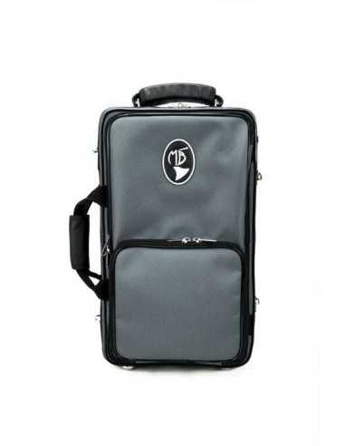 Estuche 2 Oboes Marcus Bonna Compact Nylon
